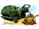 Система HIMARS (и главком ВСУ Валерий Залужный). Рис. А.Петренко: t.me/PetrenkoAndryi